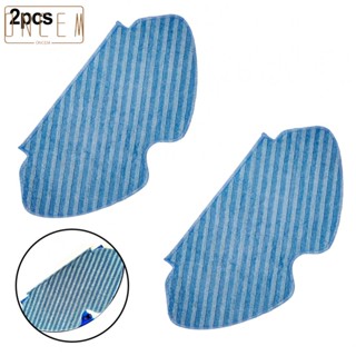 【ONCEMOREAGAIN】Microfiber Cloths For Rowenta ZR740003 Household Supplies Mop Cloth Parts