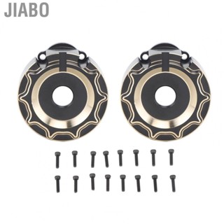 Jiabo RC Portal Drive Housing  Rear Black Brass 2pcs for  Car