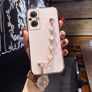 เคสโทรศัพท์มือถือ กันกระแทก สําหรับ Oppo reno7 reno8 reno7z reno8z reno8 pro 4g 5g