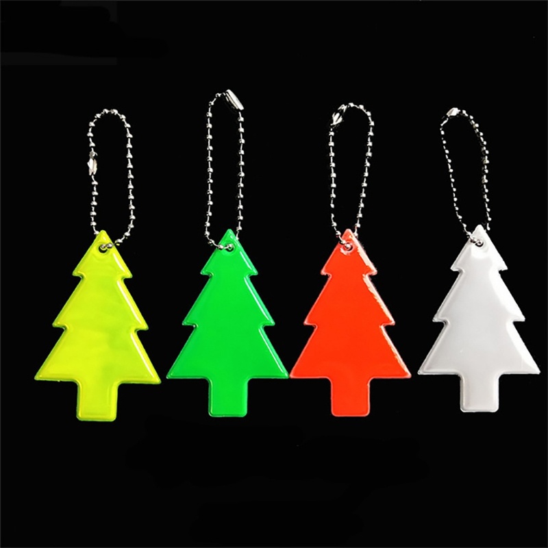 Jenniferad น่ารักความปลอดภัย Reflector สไตล์เกียร์สะท้อนแสงสําหรับแจ็คเก็ตกระเป๋าเป้สะพายหลังรถเข็นเด็กรถเข็น - รูปที่ 7