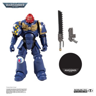 เครื่องบินรบ 40k McFarlane McFarlane Assault Arbiter Space Warrior Extreme u Group ขยับได้ KYFO