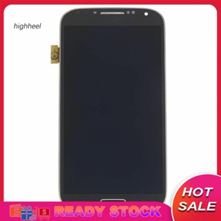 [พร้อมส่ง] กรอบหน้าจอสัมผัส LCD สําหรับ Samsung Galaxy S4 M919 i9500 i9505