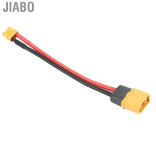 Jiabo XT60 Male To XT30 Female Plug  XT60 Male To XT30 Female Adapter Silicone  for RC Lipo