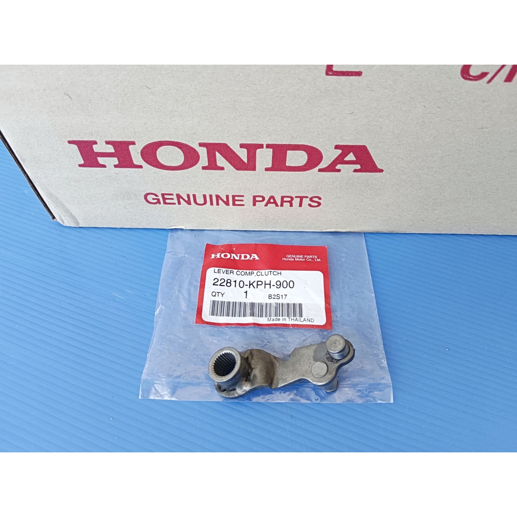 22810-KPH-900ขากดคลัทช์แท้HONDA wave125s/rทุกรุ่น,wave125iปี2005-2022,CT125ปี2019,Draem 125 อะไหล่แท
