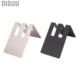 Disuu V Shaped Coffee Filter Paper Holder V Type Dual  Stainless Steel Cone Coffee Filter Paper Holder