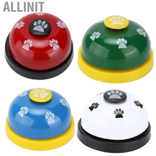 Allinit Pet Small Dog   Calling Bells Puppy Potty Toilet Training Bell Supply