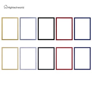[Hightechworld.th] กรอบรูปปักครอสสติตช์คริสตัล มีกาวในตัว ขนาด 30x40 ซม. สําหรับโปสเตอร์รูปภาพ