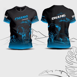 เสื้อCHANG RUN FINISHER