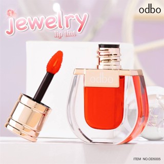 ส่งเร็ว OD5005 jewelry lip tint โอดีบีโอ จิวเวอรี่ ลิป ทิ้นท์ สั่งเยอะแชท