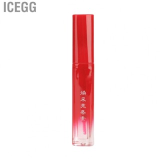 Icegg Nutritious Tattoo Lip Gloss Locking Color Skin  Lighten Dullness Moisturizing Microblading Tint Glaze