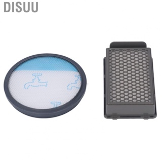 Disuu Vacuum Cleaner Rectangular Filter  Daily Maintenance Reduce Dust ABS Filters Pollen for House