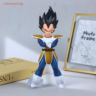 [Interesting] โมเดลฟิกเกอร์ PVC อนิเมะ Dragon Ball Z Saiyan Vegeta Nappa Raditz