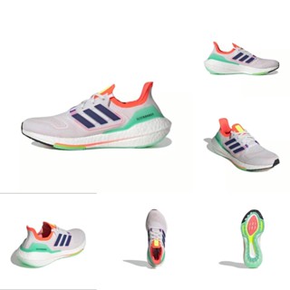 Ultraboost 22 ub22 ของแท้ 100% รองเท้าวิ่งจ๊อกกิ้ง ระบายอากาศ ใส่สบาย ทนทาน หลายสี สําหรับผู้ชาย EU39-48 gy8688