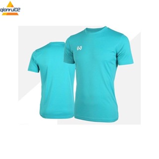 (Sports Evolution) เสื้อยืดคอกลม WARRIX BASIC II / สินค้าใหม่พร้อมส่ง