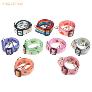 Magicalhour^^ สายคล้องไหล่ ป้องกันการสูญหาย ลายผลไม้น่ารัก สําหรับกระเป๋าถือ