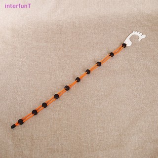 [InterfunT] เชือกแขวนถุงเท้า อเนกประสงค์ 6 สี [ใหม่]