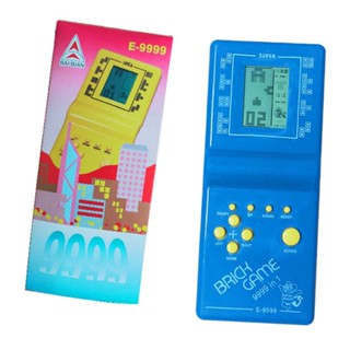 999 In 1 GAMEBOY Mini Gaming Toys Game Console Retro Tetris memories Kid Toy