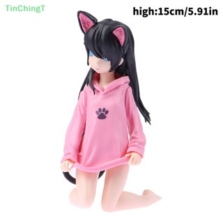 [TinChingT] โมเดลฟิกเกอร์ อนิเมะ Ripuka Kat Meisje Cijfers ของเล่นสะสม สําหรับเด็ก [ใหม่]