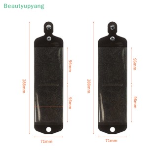 [Beautyupyang] กระเป๋าสตางค์ กระเป๋าใส่บัตรเครดิต แบบใส สองด้าน แฟชั่นสําหรับผู้หญิง และผู้ชาย