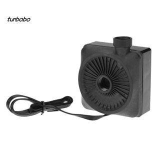 Turbobo อะไหล่ปั๊มน้ําหล่อเย็น 12V ขนาดเล็ก สําหรับคอมพิวเตอร์ PC