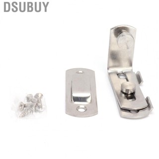 Dsubuy 90 Degree Angle Barn Door Buckle Stainless Steel Sliding Hardware Acc