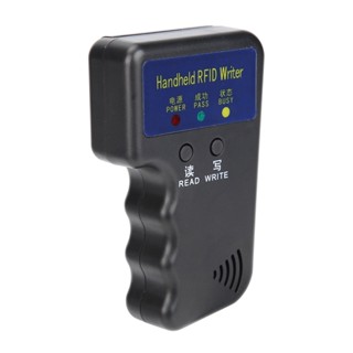 Rich2.br เครื่องคัดลอกลาย โปรแกรมเมอร์ 125Khz RFID สําหรับคีย์การ์ด ID