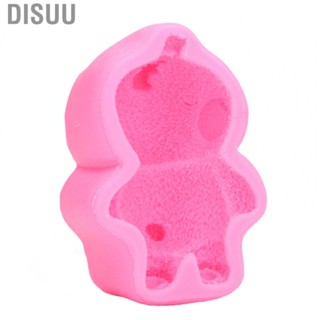 Disuu Silicone Mould Exquisite DIY Little Bear Cake Fondant Chocolate Mol HOT