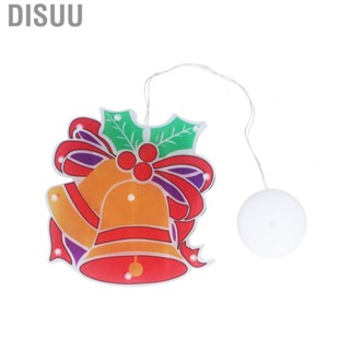 Disuu Christmas Decoration Lights Window  Hanging