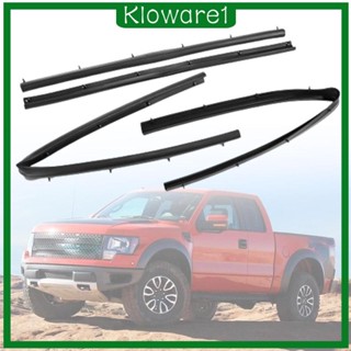 [Kloware1] ซีลประตูด้านล่าง F81Z- 4 ชิ้น2520758 สําหรับ F350 F250