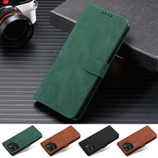 เคสโทรศัพท์มือถือหนัง ฝาพับ พร้อมช่องใส่บัตร สําหรับ Tecno Camon 20 Pro 5G CK8n