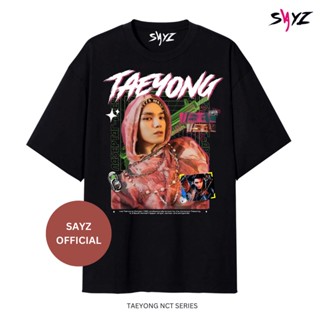 Ready] T-Shirt Taeyong NCT U - SMCU ver - NCT 127