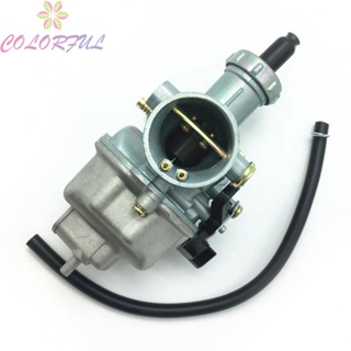 【COLORFUL】Carburetor 27mm 4 Stroke For 125/150/200/250/250/300cc Motorcycle PZ27