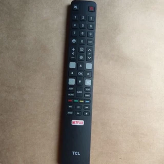 TCL Smart 4K รีโมททีวี-รีโมทคอนโทรล TCL SMATS TV รุ่น 802 รับประกันใหม่
