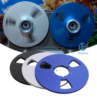 รอกเทปเปล่า 10 นิ้ว สําหรับ BASF REEL TO REEL Disk -au [Missece.th]