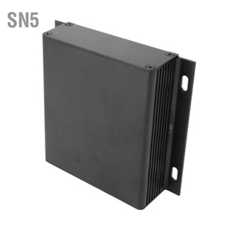 SN5 Integrated Type Aluminium Cooling Case Enclosure กล่องอิเล็กทรอนิกส์สำหรับคอนโทรลเลอร์ GPS 28x104x95m