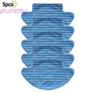 【COLORFUL】Mopping Pad Cleaning Tools Strong Water Absorption For IKOHS Netbot S12