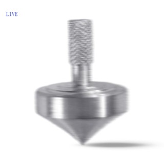 Live ของเล่นคลายเครียด Gyro Sensory Fidget เสียงเงียบ ทนทาน สําหรับ ADD OCD