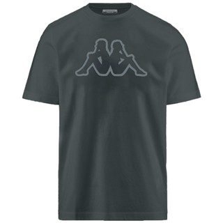 เสื้อยืด KAPPA	LOGO COLY Gray Dk Sage