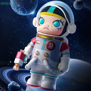 [GOGJIG5] ฟิกเกอร์ SPACE Molly MEGA COLLECTION Series ขนาดเล็ก ของเล่นสําหรับเด็ก