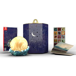 (พร้อมส่ง)Nintendo Switch : Spiritfarer - Collectors Edition (US)(Z1)(มือ1)
