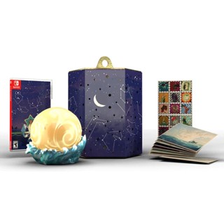 (พร้อมส่ง)Nintendo Switch : Spiritfarer - Collectors Edition (US)(Z1)(มือ1)