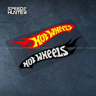 Car Model Car Fans Stickers Hot Wheels Hot Wheels Car Body Decoration Reflective Decals rH5z