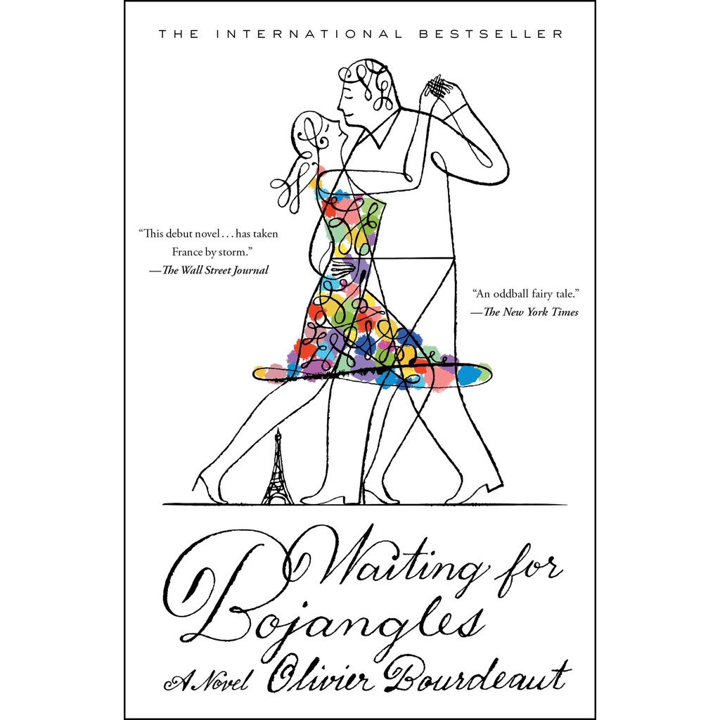 รอ Bojangles by Regan Kramer (US edition ปกอ่อน)