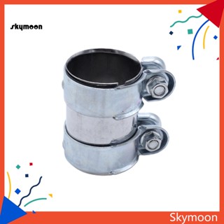 Skym* อะแดปเตอร์ท่อไอเสีย ทนต่อการกัดกร่อน ขนาด 60x95 มม. 12793501 1k0253141 1k0253141 1k02531417 ชม.