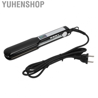 Yuhenshop Electric Hair Rollers  Straightener Long Service Life Convenient for Using Home Salon