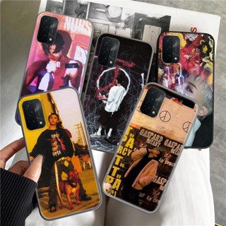 เคสโทรศัพท์มือถือแบบนิ่ม ลาย G dragon peaceminusone น่ารัก Y232 สําหรับ OPPO A12E A15 A15S A53S A55 A56 A53 A32 A16 A16S A54S A54 A8 A31