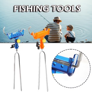 New Multifunctional Fishing Rod self-Locking Turret Bracket Fishing Rod Holder