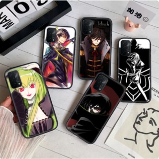 เคสโทรศัพท์มือถือแบบนิ่ม ลายอะนิเมะ Code Geass V28 316YPJ สําหรับ Vivo V5 Y67 V5s V5 Lite Y66 Y75 V7 Plus Y79 V9 Y85 Y89 V11 V15 Pro V19