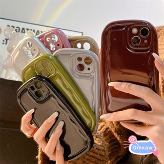 เคสโทรศัพท์มือถือ ซิลิโคนนิ่ม ลายพัฟครีม 3D สีแคนดี้ สไตล์ญี่ปุ่น สําหรับ OPPO Reno 9 8 7 SE Pro Plus 6 5G Reno9 Ins