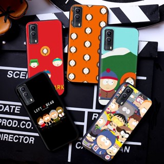 เคสโทรศัพท์มือถือแบบนิ่ม ลาย South Park C188 สําหรับ Vivo Y5S Y11 Y11S Y12S Y20i Y20S Y20 Y30 Y17 Y12 Y15 Y19 Y20 Y21 Y33S Y21S